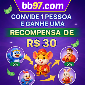 bb97.com Indique amigos para receber um bônus